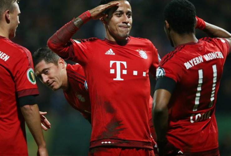 勒沃库森VS拜仁谁更厉害？历史交锋如何？