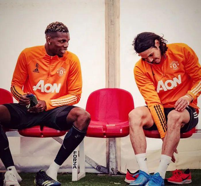 曼联公布出征米兰大名单，卡瓦尼伤势复发退出！索帅或用菱形中场