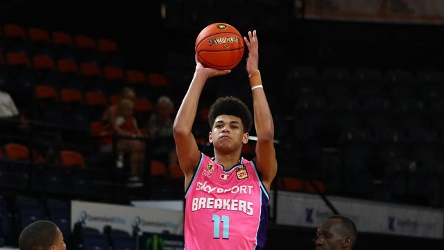 2022年NBA选秀第11顺位奥斯曼-迪昂简介一览