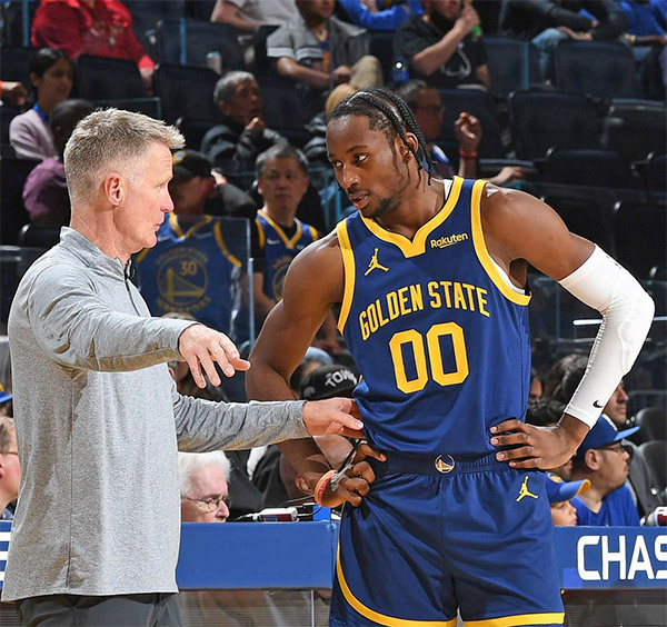 曝勇士或成拉文西卡下家黑马！揭秘内讧细节：库明加已不再信任主帅