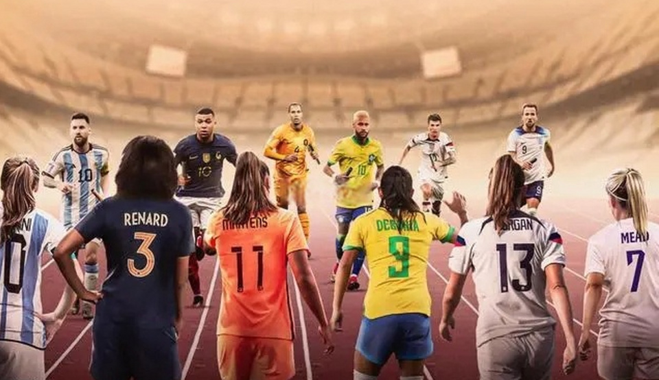 女足世界杯前瞻：谁阻美国3连冠？中国首战定命运，6届传奇最后一舞