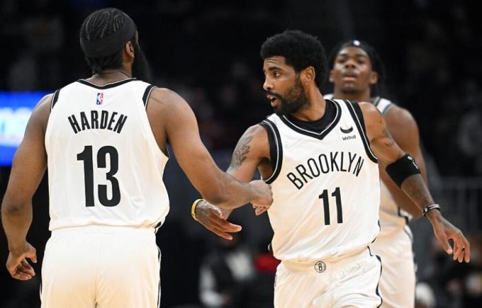 篮网输球又遭重创！纳什堪称卧底，欧文令人心寒，哈登2大坏消息