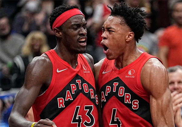 西亚卡姆冲击5年3.07亿肥约：续签顶薪前提曝光 猛龙曾拒绝交易他