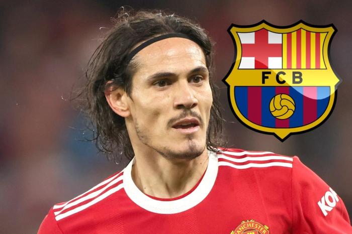 世体：卡瓦尼决定不和曼联续约，今夏自由转会巴萨