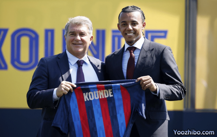 巴萨反超皇马：第六签锁定B席，瓜帅已找好备胎