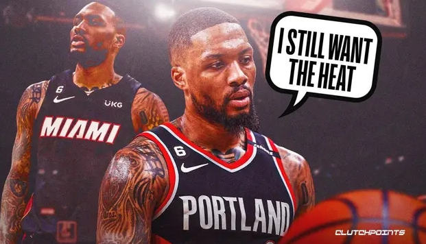 利拉德闹剧连锁反应！联盟酝酿四方大交易：艾顿希尔德等人或被交易