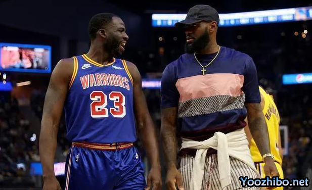 追梦格林放言：场上欲击败詹姆斯，对克莱亦无区别对待