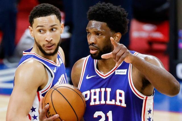 曝西蒙斯没有复出时间表！拒绝76人帮其解决心理问题，球队越来越沮丧