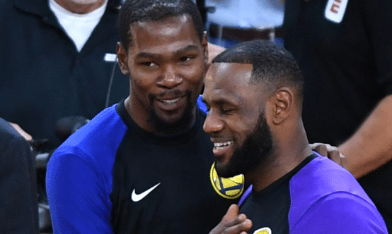 联盟两大超巨回击奥尼尔，杜兰特言论太直白，詹皇：曾遭受太多的仇恨