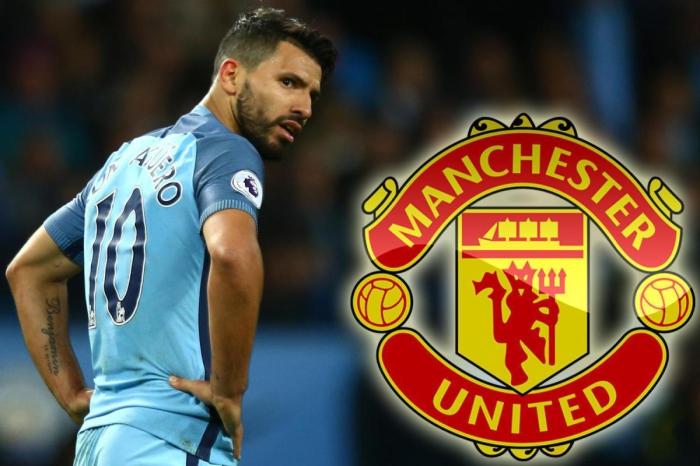 曼联向阿奎罗开出合同被拒，他想去巴萨！红魔担心曼城得到哈兰德