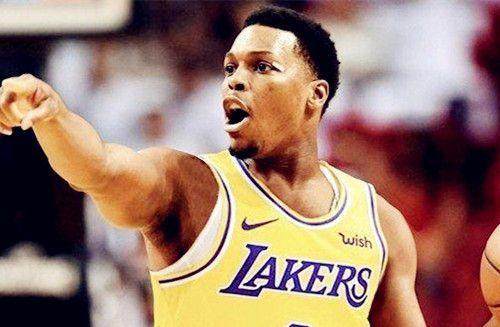 湖人1号球衣是谁？湖人1号球衣谁穿过？