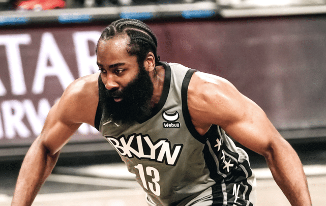 破40年队史纪录！篮网命中率创新高！杜兰特哈登阿德30中23太狠