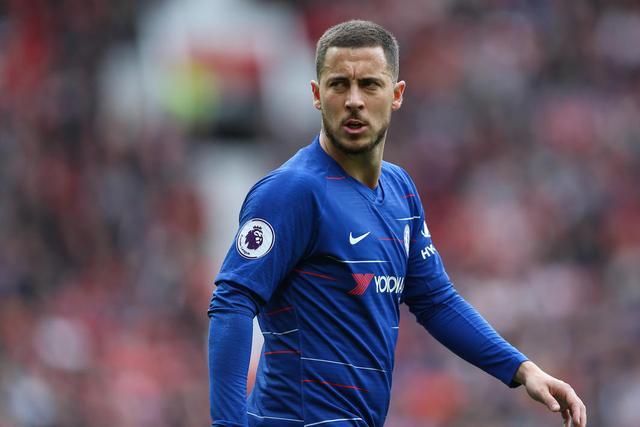 西媒：切尔西有意阿扎尔，但最多支付5000万欧