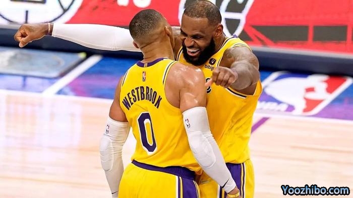 曝威少将在湖人打完本赛季：老板拒绝交易首轮签 纳恩贝弗利或被交易