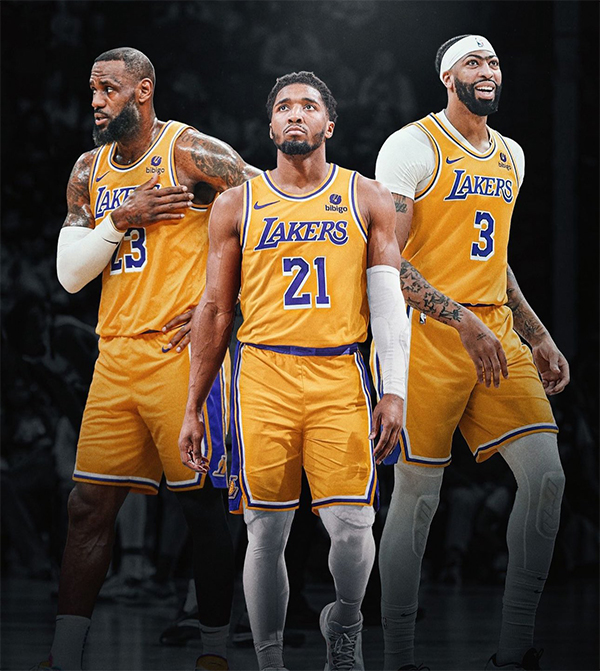 68%湖人球迷希望交易得到米切尔 穆雷支持率高于杨