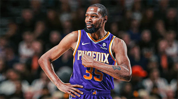 6换1背后，杜兰特下家或敲定，搭档两超巨冲击冠军稳了？