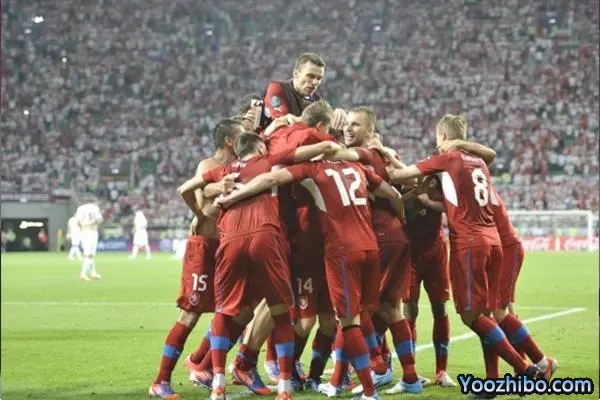 捷克足球世界排名第几?捷克足球黄金一代都有谁?