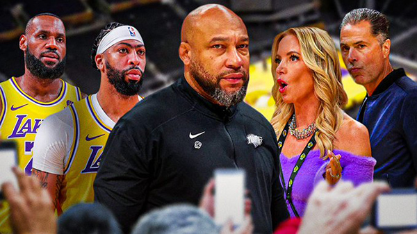 湖人换帅遇阻，不再追基德和卢帅，将考虑詹眉意见