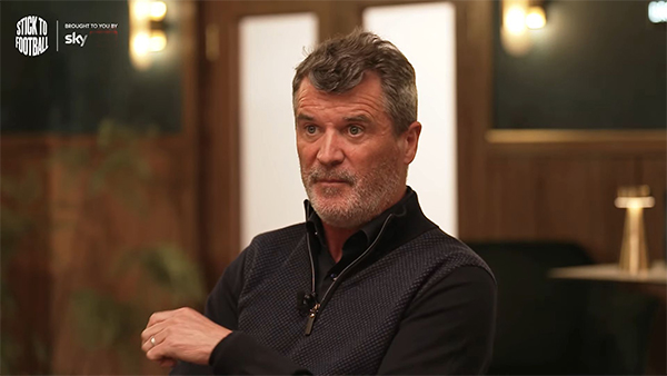 滕哈格说差距不大？基恩怒斥曼联像小孩！C罗惊叹的精神已不存在