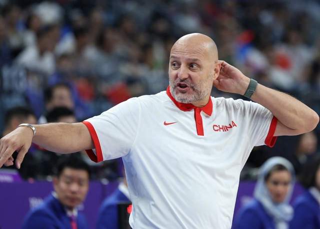 曝乔尔杰维奇将下课！遭高层点名批评 姚明力挺无用，恐自身难保