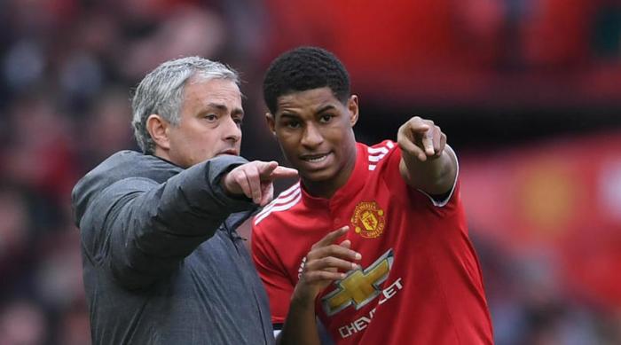 拉什福德感谢穆帅，教会曼联博取点球！名哨称曼联半数点球有疑问