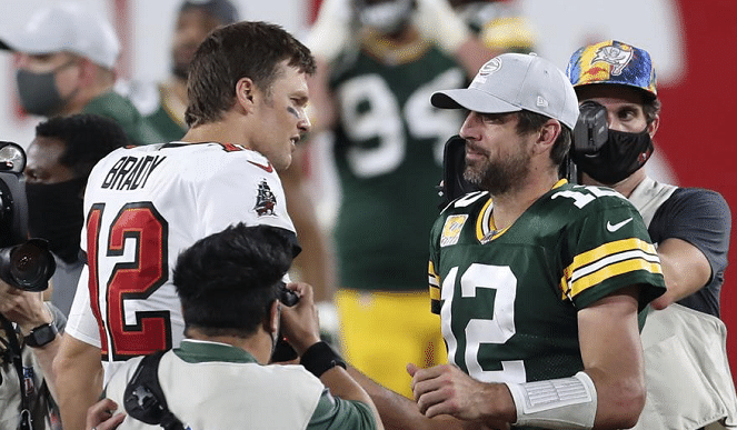 布雷迪第10次挺进超级碗！浓眉哥生气了，詹姆斯发文祝贺传奇