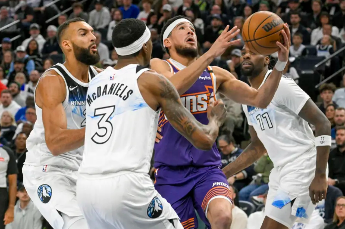 太阳遭绝杀引发热议，布登不满兰德尔推人，杜兰特伤停后糟糕战绩影响几何？