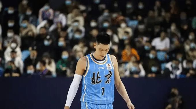 林书豪单场0分被看衰，持续低迷！台湾网友嘲讽+贬低CBA联赛