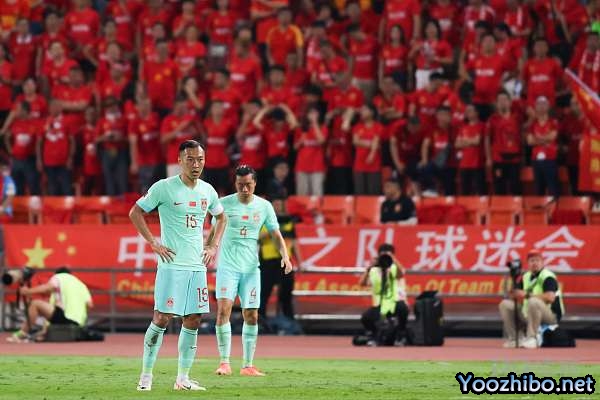 世预赛C组最新积分排名：韩国头名 国足暂居第二