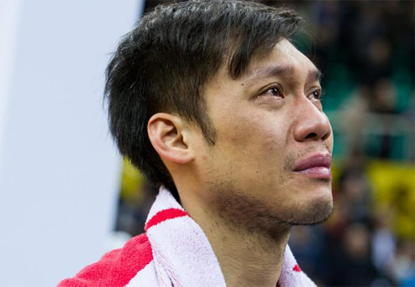 “野兽”林志杰：42岁仍征战 篮球精神令人钦佩