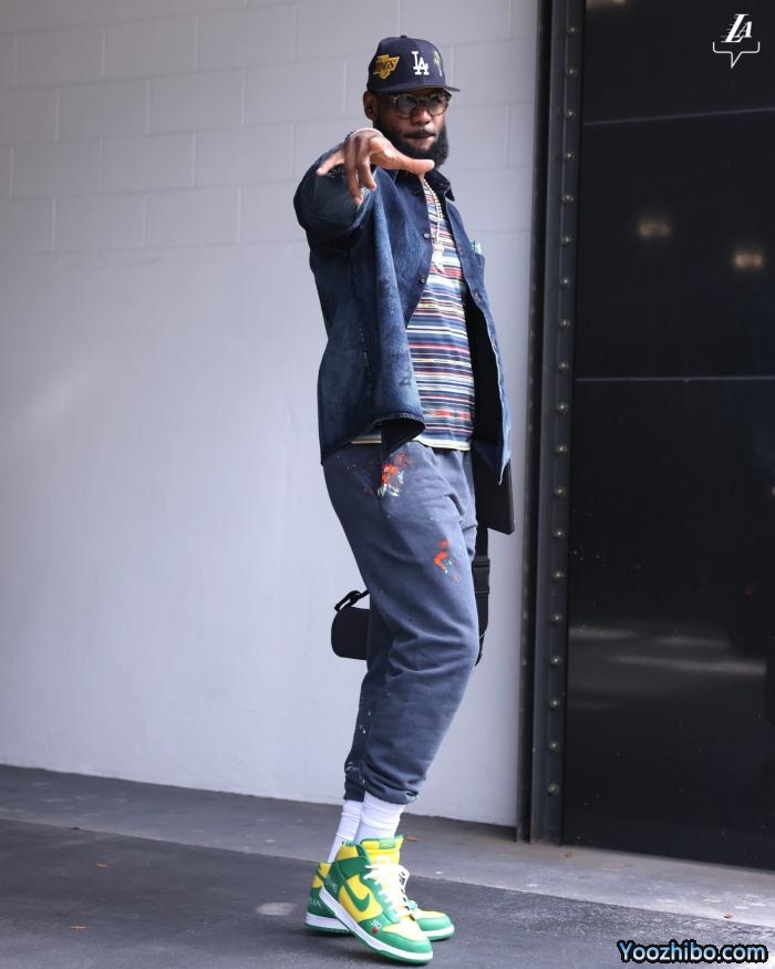 詹皇赛季糟糕一战，23+14+12里程悲！苦战45分仍输西部倒数第一