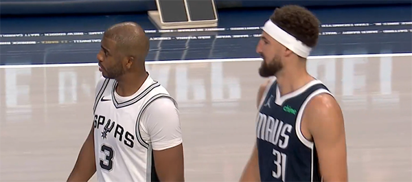 汤神独行侠完美首秀震撼众人 回应东契奇提前庆祝引关注