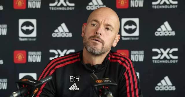 曝滕哈格将离开曼联 重返阿贾克斯追求尊严