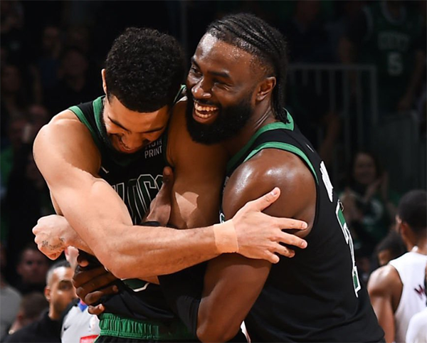 总决赛G5将至，凯尔特人主场票价高昂，波津有望回归