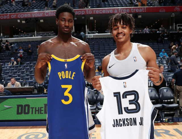 灰熊至少还有他相信普尔！22岁盖帽王发声：莫兰特受伤是运气不好