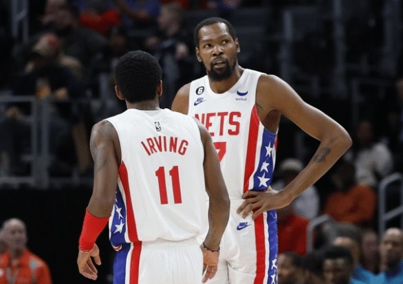 篮网9连胜秘诀曝光：14战13胜太疯狂 杜欧带队重回夺冠行列