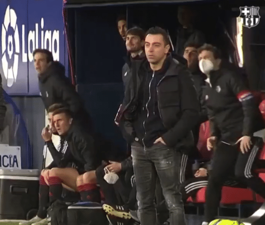 大起大落！哈维上任后3场不败再接3场不胜