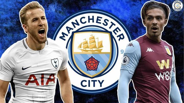 邮报：1亿镑签格拉利什，瓜帅在曼城5年花10亿