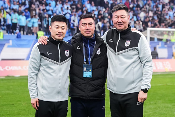 王魁承担大连英博44万罚金：化悲愤为力量