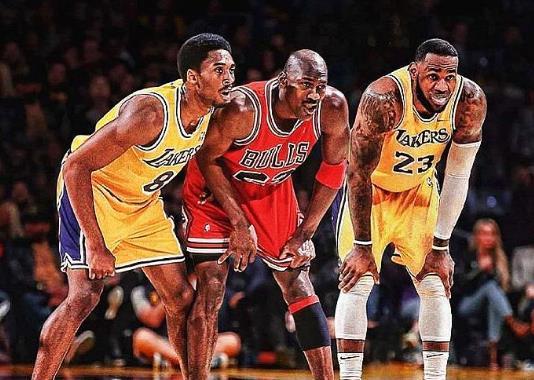 乔丹对阵所有球队最高平均分51分，科比和詹姆斯表现如何？