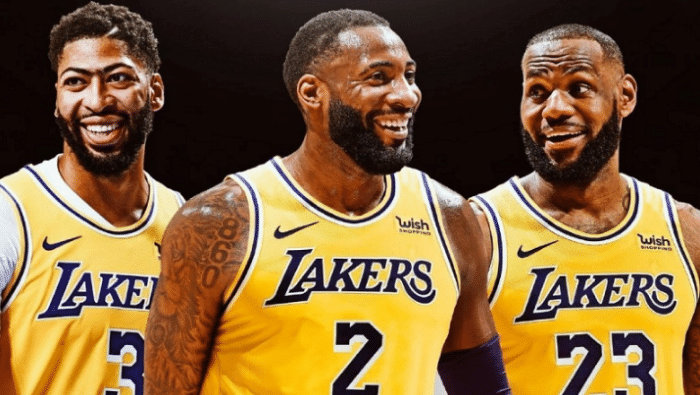 庄神被买断在即！曝湖人处于领先位置，球员抵达洛杉矶+社媒示好