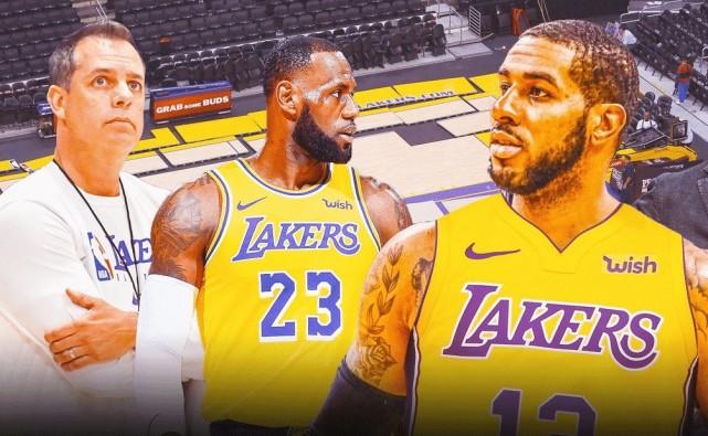 阿德三大优势可助詹眉卫冕！抢人条件曝光：湖人只有一种方式得到他