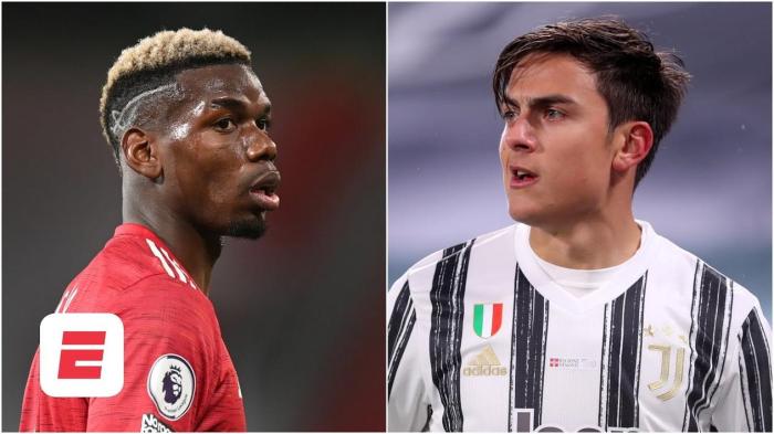 暗示啥？博格巴告别迪巴拉：希望我们很快就能见面