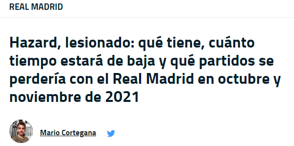 阿扎尔在比利时腿筋受伤，可能无缘国家德比