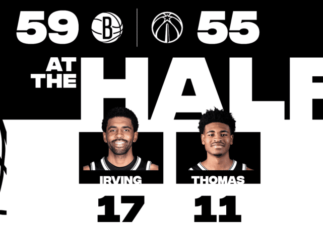 篮网惨遭十连败！欧文空砍31分！刷新联盟现存最差纪录