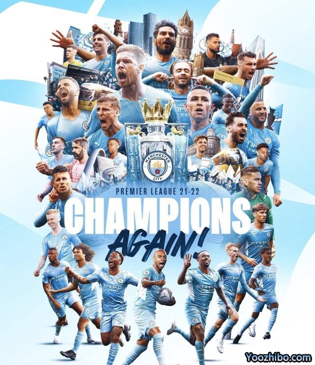 英超大结局：曼城夺冠曼联进欧联！利兹联保级，孙兴慜并列获金靴