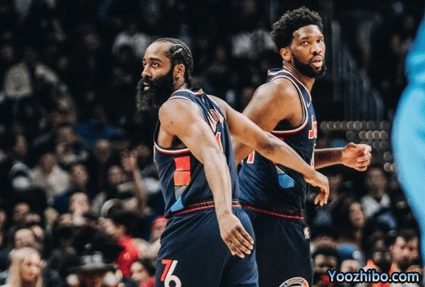 联盟调查哈登降薪续约！76人涉嫌违规招募塔克豪斯 或遭NBA重罚