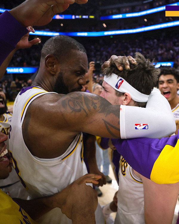 里夫斯绝杀时刻激动落泪：坦言最后一投 “错位”，本应由詹姆斯操刀