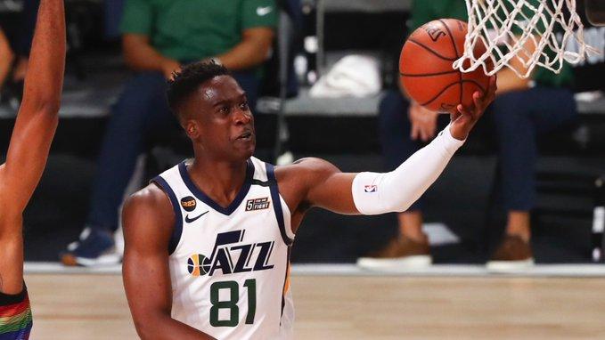 NBA又1笔交易达成！雷霆裁人获选秀权，爵士2换0省下240万