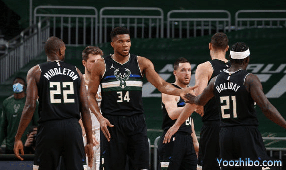 恩比德笑了！詹皇赛季报销，字母哥3战77分，得分王或收入囊中